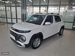 Polar white/phantom black Nuevo 2025 Hyundai Inster Utilitario | 24.900 €