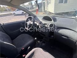 Azul Usado 2003 Toyota Yaris T2 Berlina | 3500 € (Precio justo)