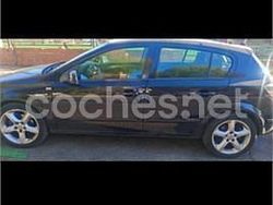 Negro Usado 2008 Opel Astra Cosmo Berlina | 4000 € (Precio justo)