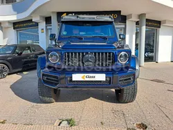 Azul Usado 2023 Mercedes G63 AMG SUV | 365.000 €