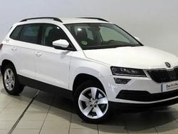 Blanco Usado 2018 Skoda Karoq Ambition SUV | 16.900 € (Super precio)