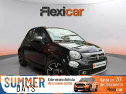 Negro Usado 2019 Fiat 500 S Utilitario | 9990 € (Precio justo)
