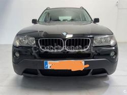 Negro Usado 2006 BMW X3 SUV | 5600 € (Precio justo)