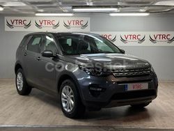 Gris Usado 2018 Land Rover Discovery Sport HSE SUV | 14.800 € (Buen precio)