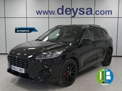 Negro Usado 2023 Ford Kuga ST-Line X SUV | 31.990 € (Caro)