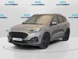 Plateado Usado 2023 Ford Kuga ST-Line X SUV | 23.536 € (Super precio)
