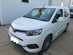 Blanco Usado 2021 Toyota Proace City Van | 10.300 € (Precio justo)