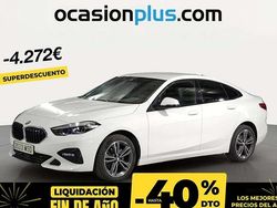 Blanco Usado 2024 BMW 218 Coupe | 28.628 € (Buen precio)