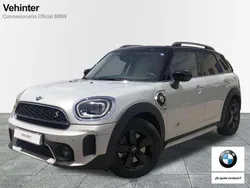 Gris Usado 2021 Mini Cooper Countryman SUV | 27.990 € (Precio justo)