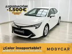 Blanco Usado 2021 Toyota Corolla Active Berlina | 19.490 € (Precio justo)