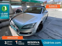 Blanco Usado 2010 Audi TT Roadster Premium Descapotable | 11.990 € (Buen precio)