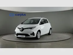 Blanco glaciar (opaca) Usado 2022 Renault Zoe Business Utilitario | 19.990 € (Precio justo)