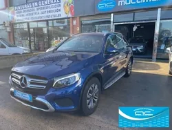 Usado 2018 Mercedes GLC220 Business SUV | 39.000 €