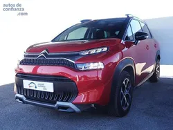 Usado 2022 Citroën C3 Aircross Feel SUV | 12.490 € (Precio justo)