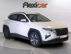 Blanco Usado 2022 Hyundai Tucson SUV | 16.470 € (Super precio)