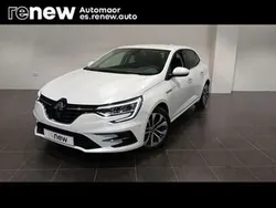 Blanco Usado 2023 Renault Mégane IV Techno Berlina | 20.577 € (Precio justo)