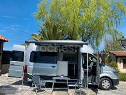 Gris / plata Usado 2023 VW California California Van | 69.999 €