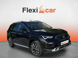 Negro Usado 2023 Seat Ateca FR SUV | 22.890 € (Precio justo)