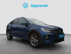 Azul Usado 2024 VW Taigo R-line SUV | 27.250 € (Un poco caro)
