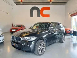 Negro Usado 2016 BMW X5 SUV | 28.500 € (Precio justo)