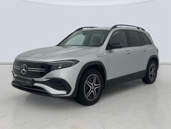 Plata iridio Usado 2024 Mercedes EQB250 SUV | 35.900 € (Super precio)