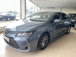Azul Usado 2020 Toyota Corolla Active Berlina | 16.999 € (Un poco caro)