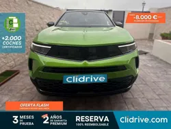 Verde Usado 2022 Opel Mokka GS Line SUV | 18.590 € (Un poco caro)