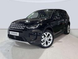 Negro Usado 2021 Land Rover Discovery Sport SE SUV | 32.900 € (Caro)