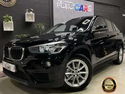 Negro Usado 2017 BMW X1 SUV | 17.950 € (Precio justo)