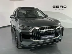 Gris Nuevo 2025 Ebro s800 Luxury SUV | 41.750 € (Precio justo)
