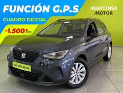 Gris Usado 2025 Seat Arona Style SUV | 18.800 € (Precio justo)