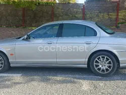 Etiqueta b (amarilla) Usado 2003 Jaguar S-Type Classic Berlina | 5500 € (Un poco caro)