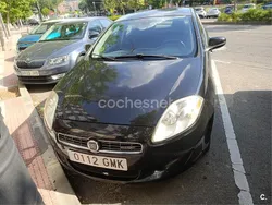 Negro Usado 2009 Fiat Bravo Dynamic Utilitario | 4800 € (Precio justo)