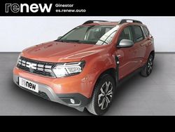 Naranja Usado 2023 Dacia Duster Journey SUV | 21.680 € (Precio justo)