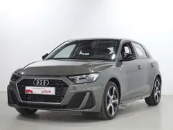 Gris Usado 2024 Audi A1 Sportback Utilitario | 24.400 € (Precio justo)