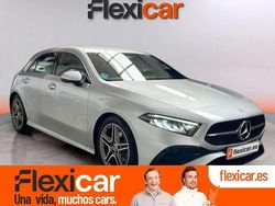 Blanco Usado 2023 Mercedes A180 Berlina | 25.990 € (Buen precio)