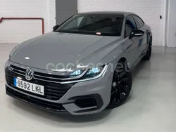 Gris / plata Usado 2020 VW Arteon R-line Berlina | 29.550 € (Precio justo)