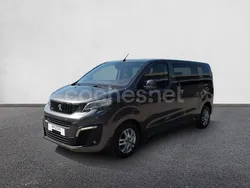 Gris / plata Usado 2017 Peugeot Traveller Allure Monovolumen | 23.900 € (Super precio)