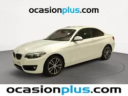 Blanco Usado 2019 BMW 218 Coupe | 18.719 € (Super precio)