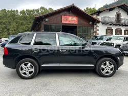 Negro Usado 2006 Porsche Cayenne S SUV | 6999 €
