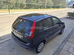 Negro Usado 2007 Ford Fiesta Ambiente Berlina | 3450 €