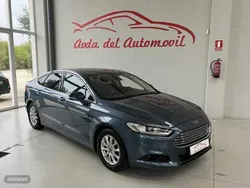Azul Usado 2019 Ford Mondeo Trend Familiar | 16.990 €