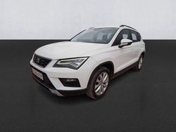 Blanco Usado 2019 Seat Ateca Style SUV | 20.000 € (Precio justo)