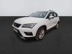 Blanco Usado 2019 Seat Ateca Style SUV | 20.000 € (Precio justo)