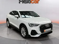 Blanco Usado 2023 Audi Q3 Sportback S-Line SUV | 35.990 € (Super precio)