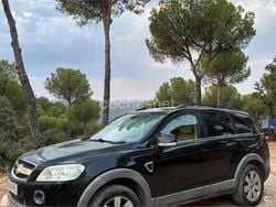 Negro Usado 2007 Chevrolet Captiva SUV | 4300 € (Super precio)