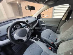 Negro Usado 2004 Smart ForFour Pulse Berlina | 3300 € (Precio justo)