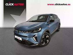 Azul Usado 2025 Renault Symbioz Techno SUV | 27.000 €