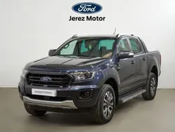 Gris Usado 2023 Ford Ranger Wildtrack Recogida | 35.180 €