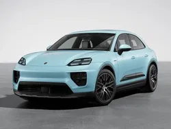 Azul frozen metalizado Nuevo 2024 Porsche Macan SUV | 106.400 € (Precio justo)